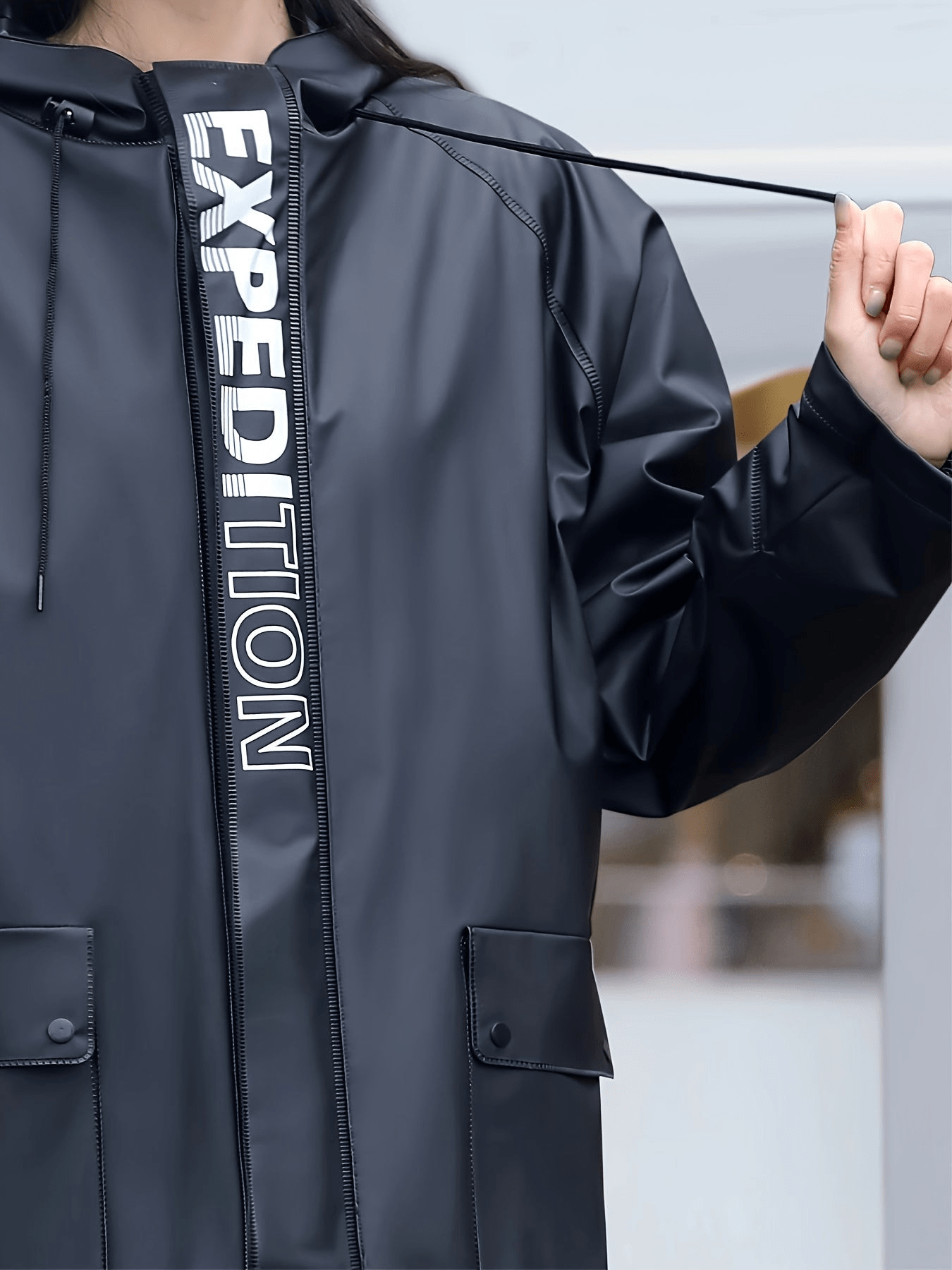 Dolores | Women's Rain Suit Waterproof Hooded Stylish