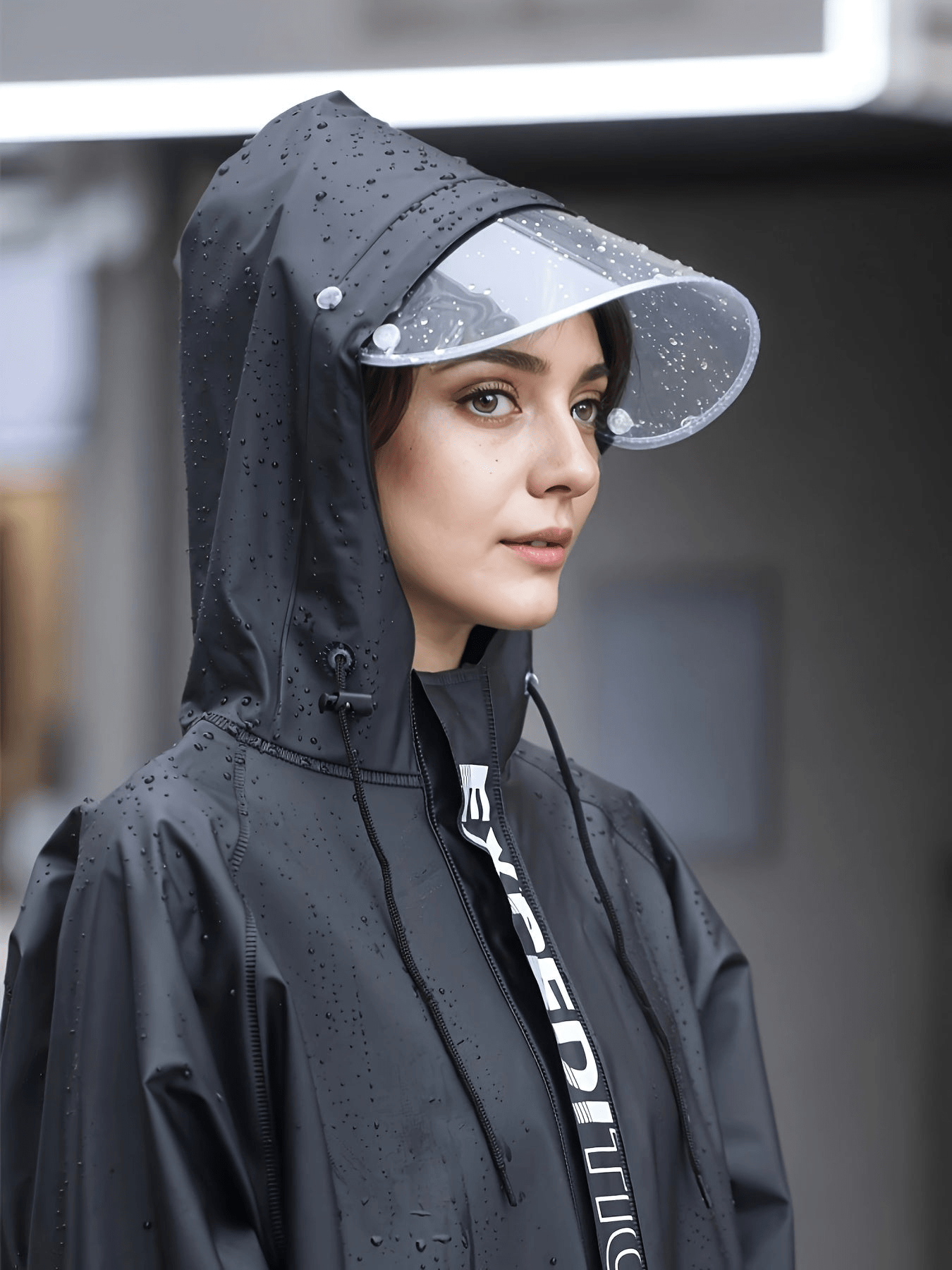 Dolores | Women's Rain Suit Waterproof Hooded Stylish