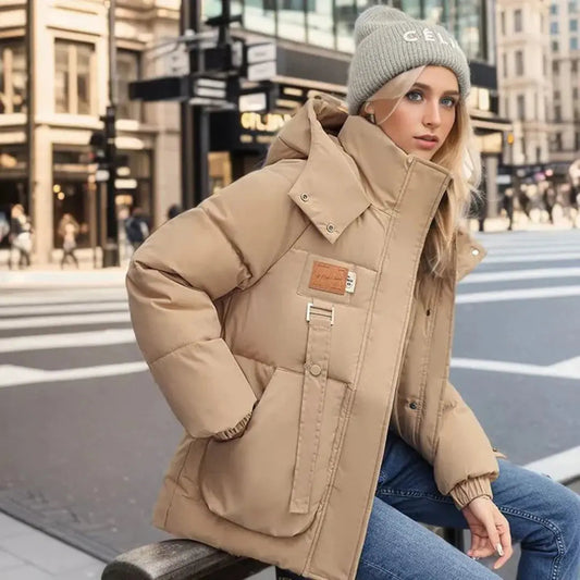 Belén | Women's Down Jacket Warm Stylish Windproof