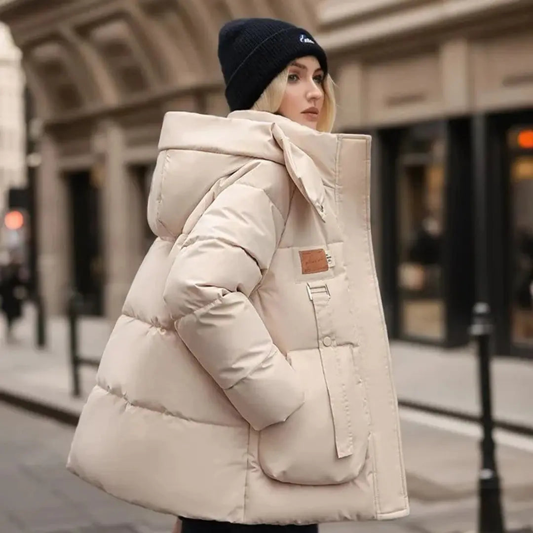 Belén | Women's Down Jacket Warm Stylish Windproof