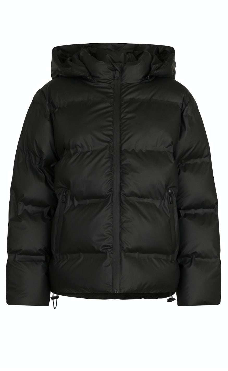 Antonia | Women's down jacket with hood Elegant and versatile