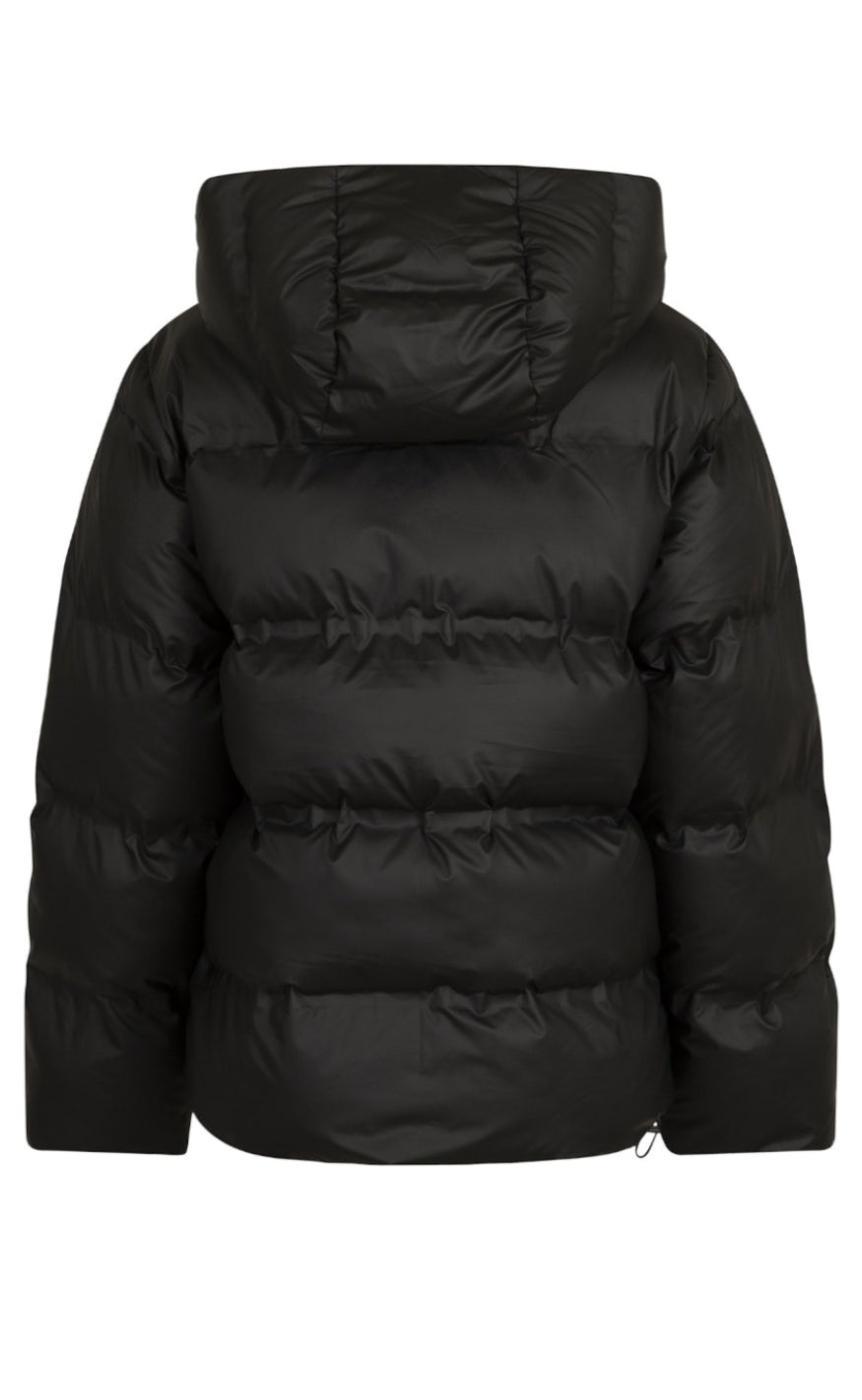 Antonia | Women's down jacket with hood Elegant and versatile