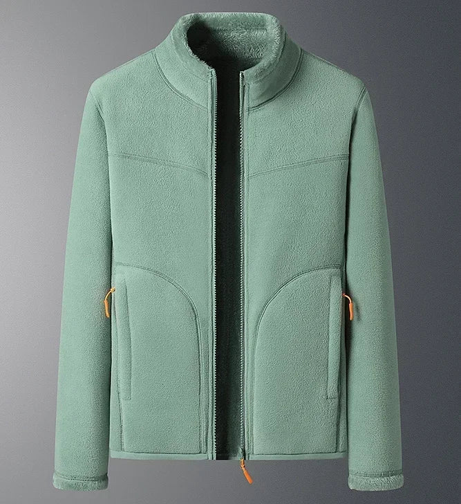 Carmen | Women's functional jacket with high collar and side pockets