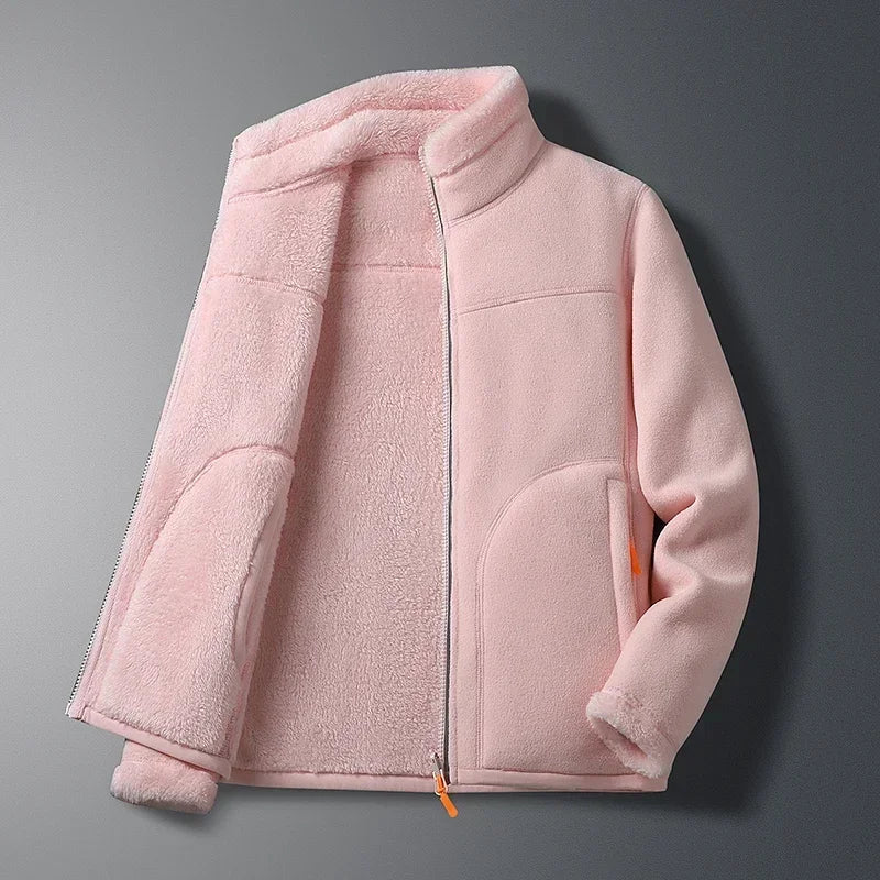 Carmen | Women's functional jacket with high collar and side pockets