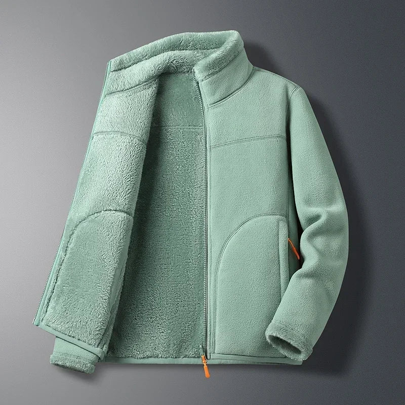 Carmen | Women's functional jacket with high collar and side pockets