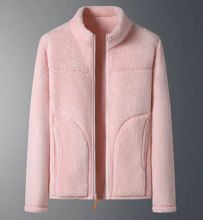 Carmen | Women's functional jacket with high collar and side pockets