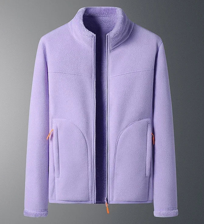 Carmen | Women's functional jacket with high collar and side pockets