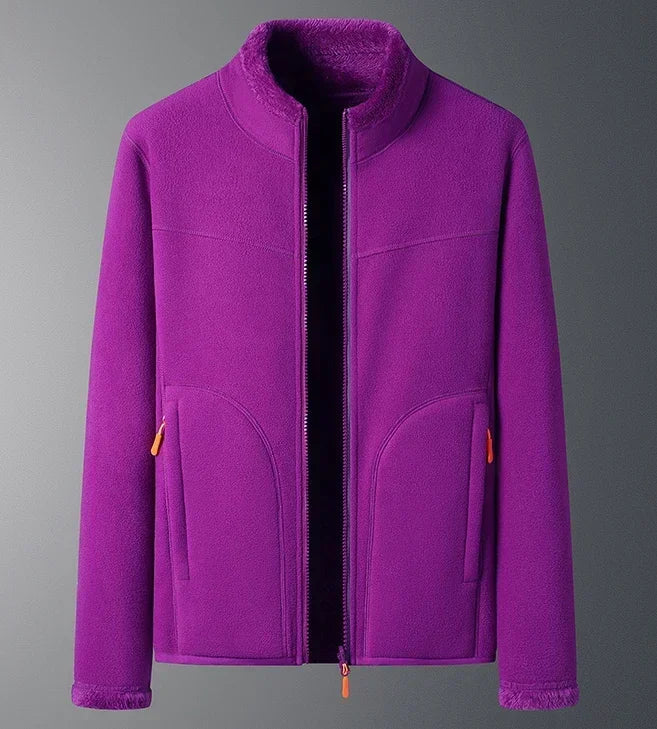 Carmen | Women's functional jacket with high collar and side pockets
