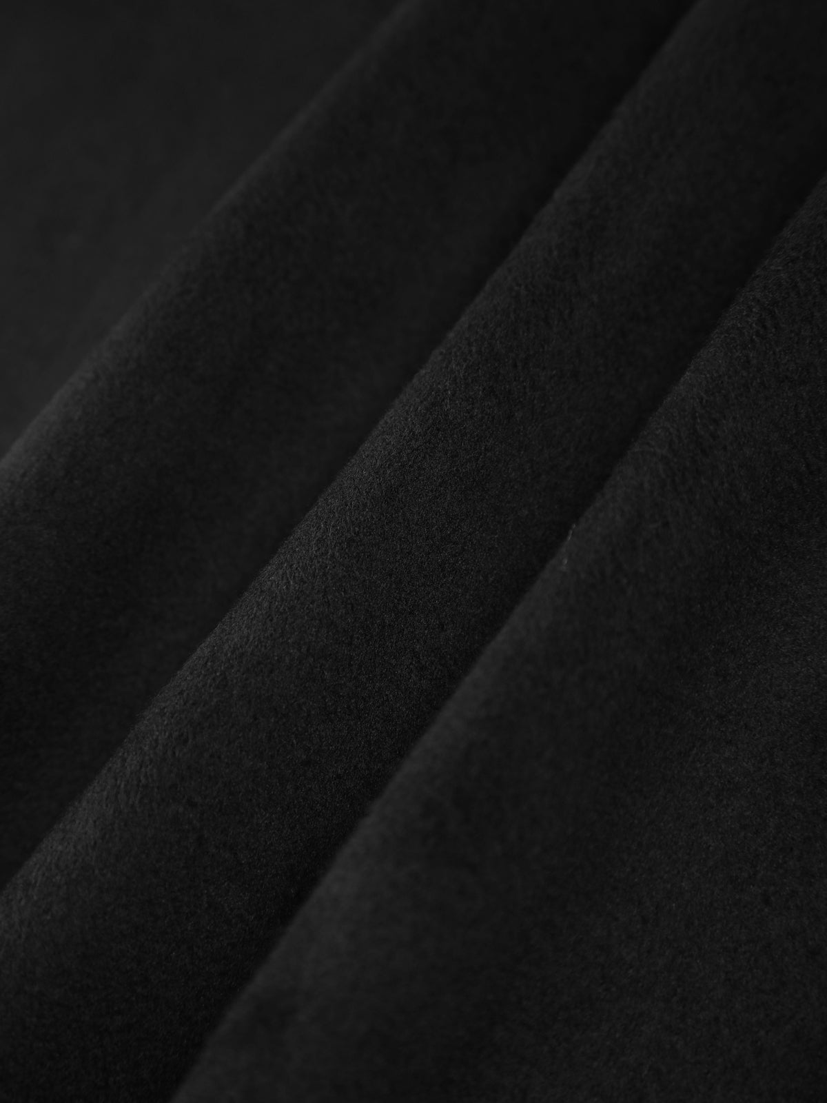 Edna | Women's jacket with contrast trim and scarf stylish