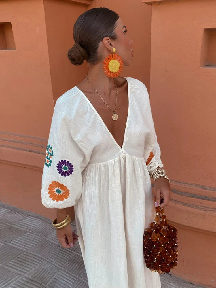Casiana® | Trendy and elegant summer dress