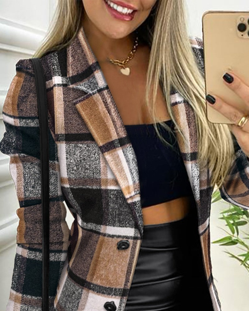 Dahlia® | Tight, stylish blazer