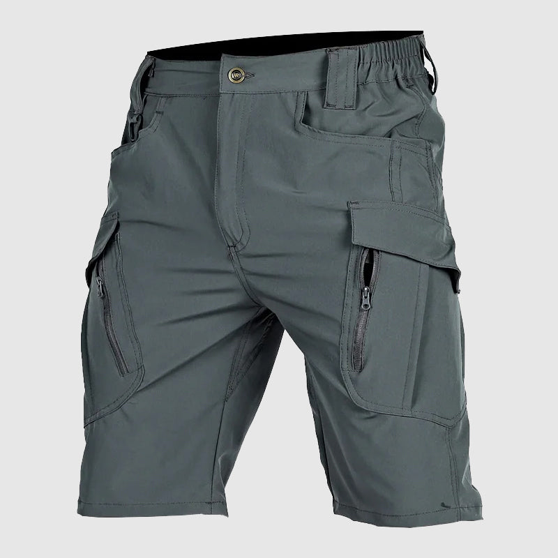 Sebastian | Tactical Cargo Shorts - Durable Cotton Blend - Multiple Pockets - Relaxed Fit