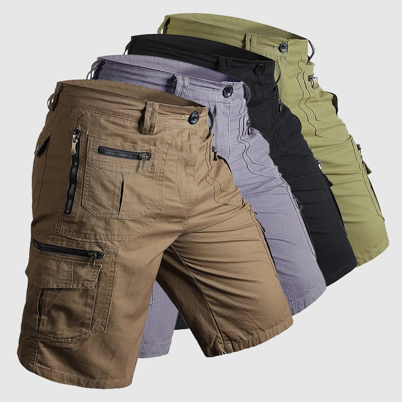 Dominic | Durable Cargo Shorts for Every Adventure