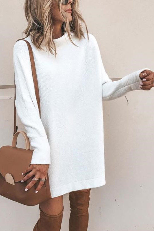 Dalia® | Short long sleeve dress