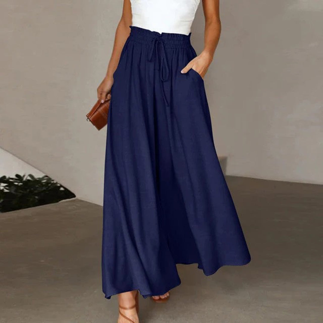 Doris® | Elegant Loose Trousers