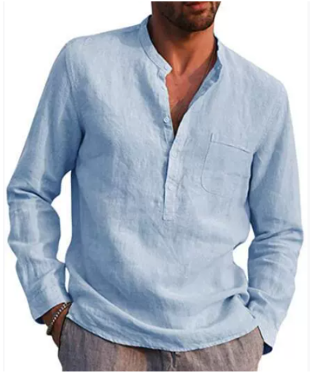 Derrick | Sophisticated Blend Shirt