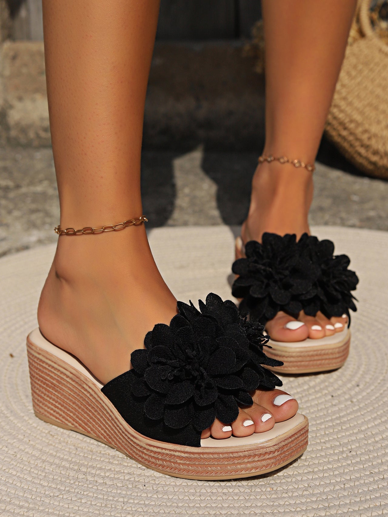 Emma | Comfortable Summer Sandals for Women