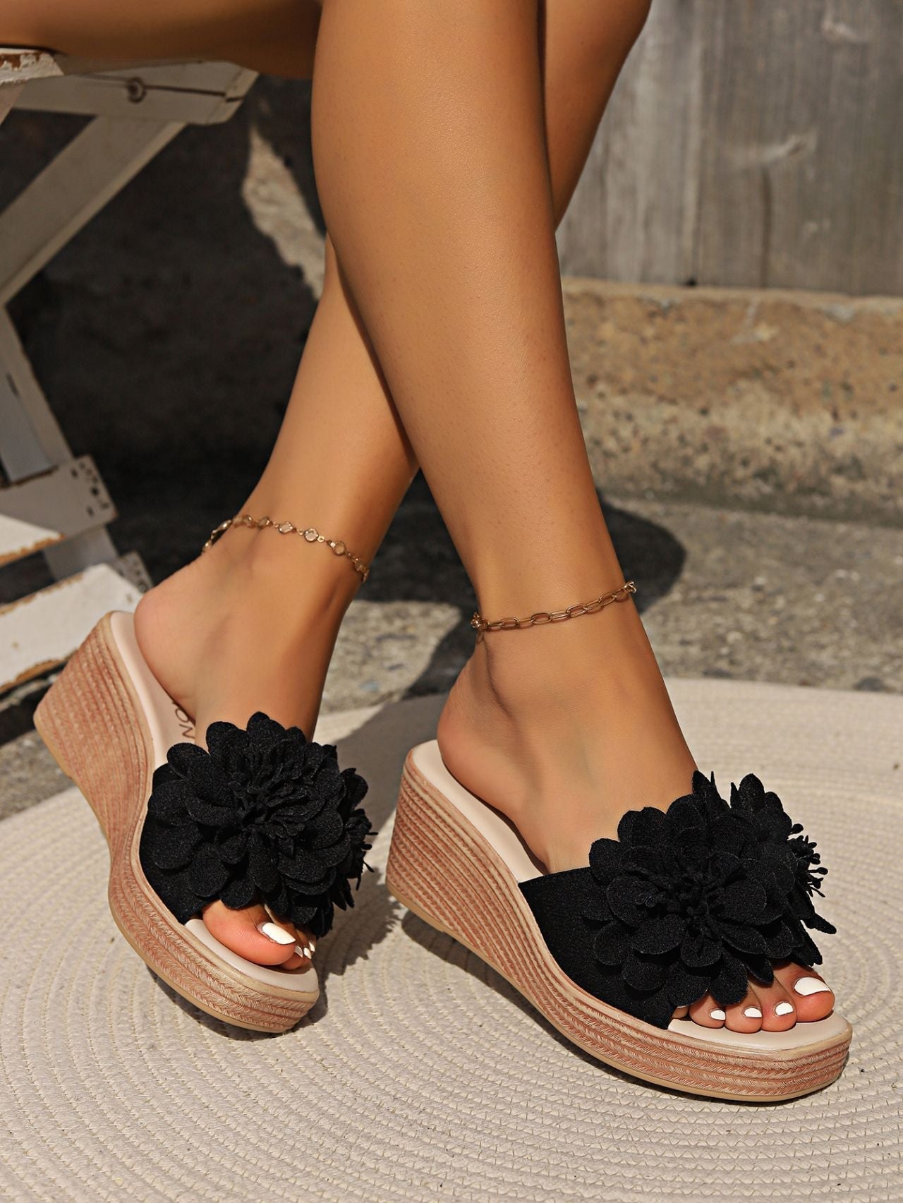 Emma | Comfortable Summer Sandals for Women