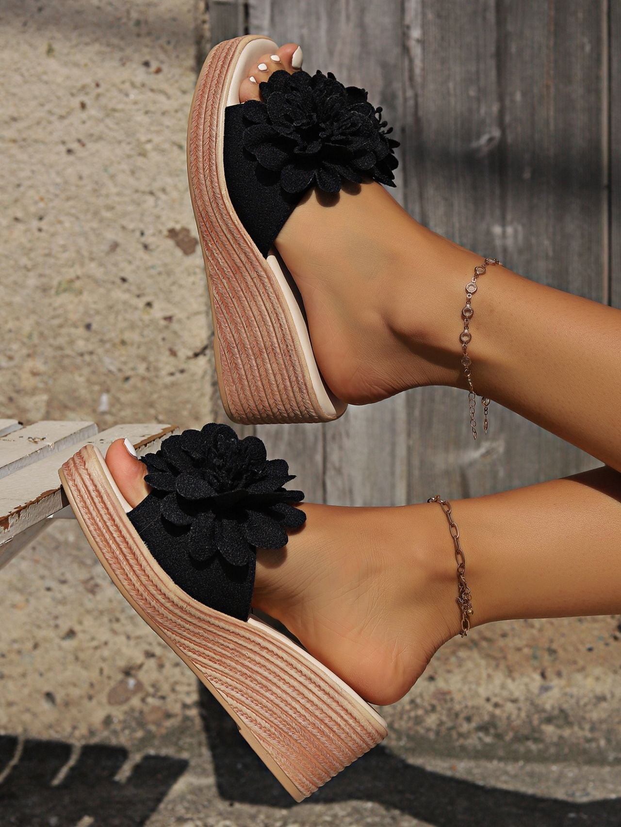 Emma | Comfortable Summer Sandals for Women