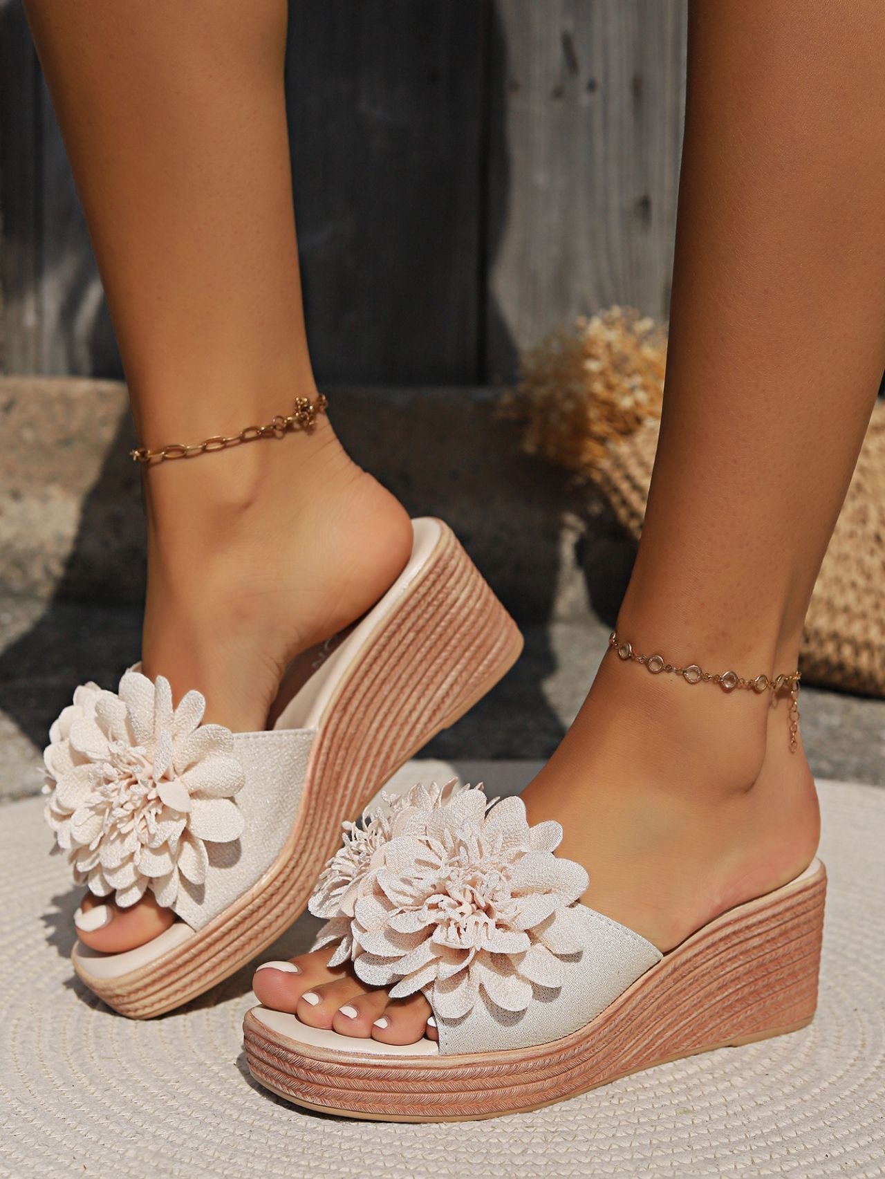 Emma | Comfortable Summer Sandals for Women