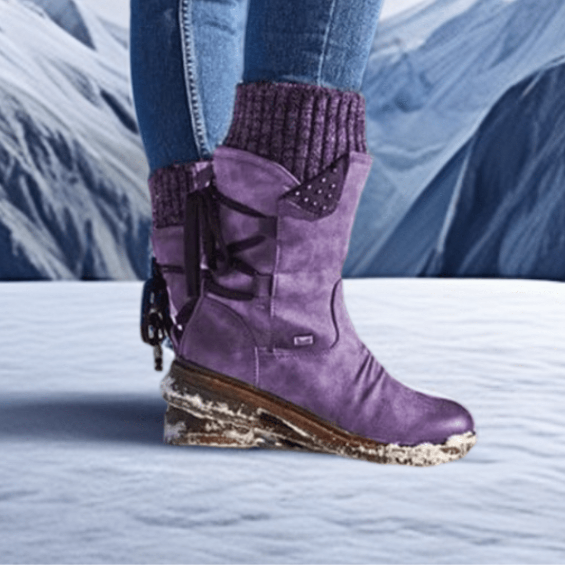 Aracelis | Winter snow boots