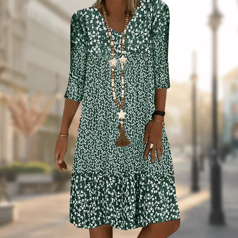Alma® | The Elegant And Comfortable Women'S Dress