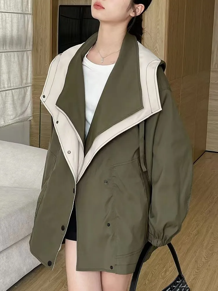 Deborah® | Two-layer jacket with zip and buttons