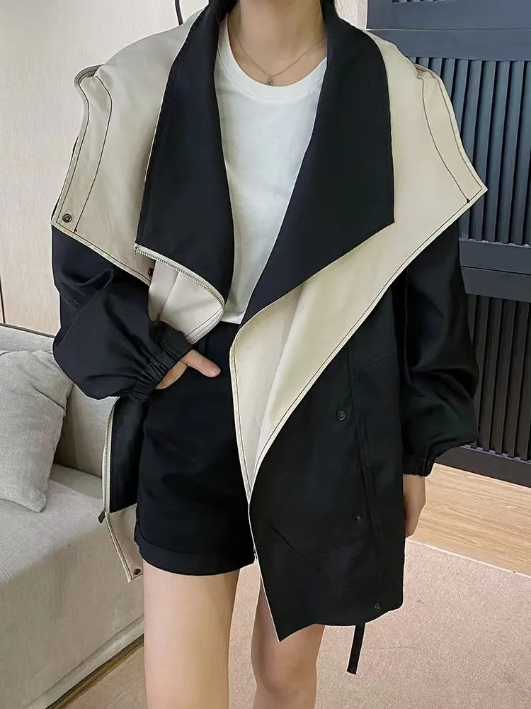 Deborah® | Two-layer jacket with zip and buttons