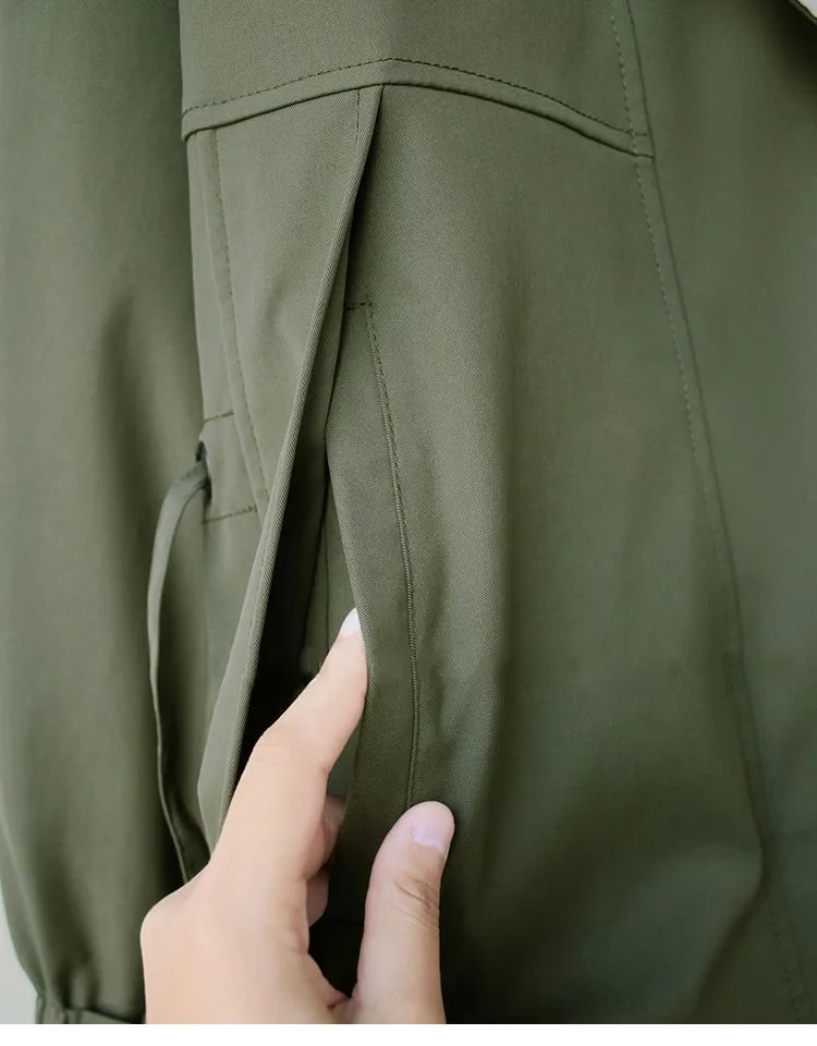 Deborah® | Two-layer jacket with zip and buttons