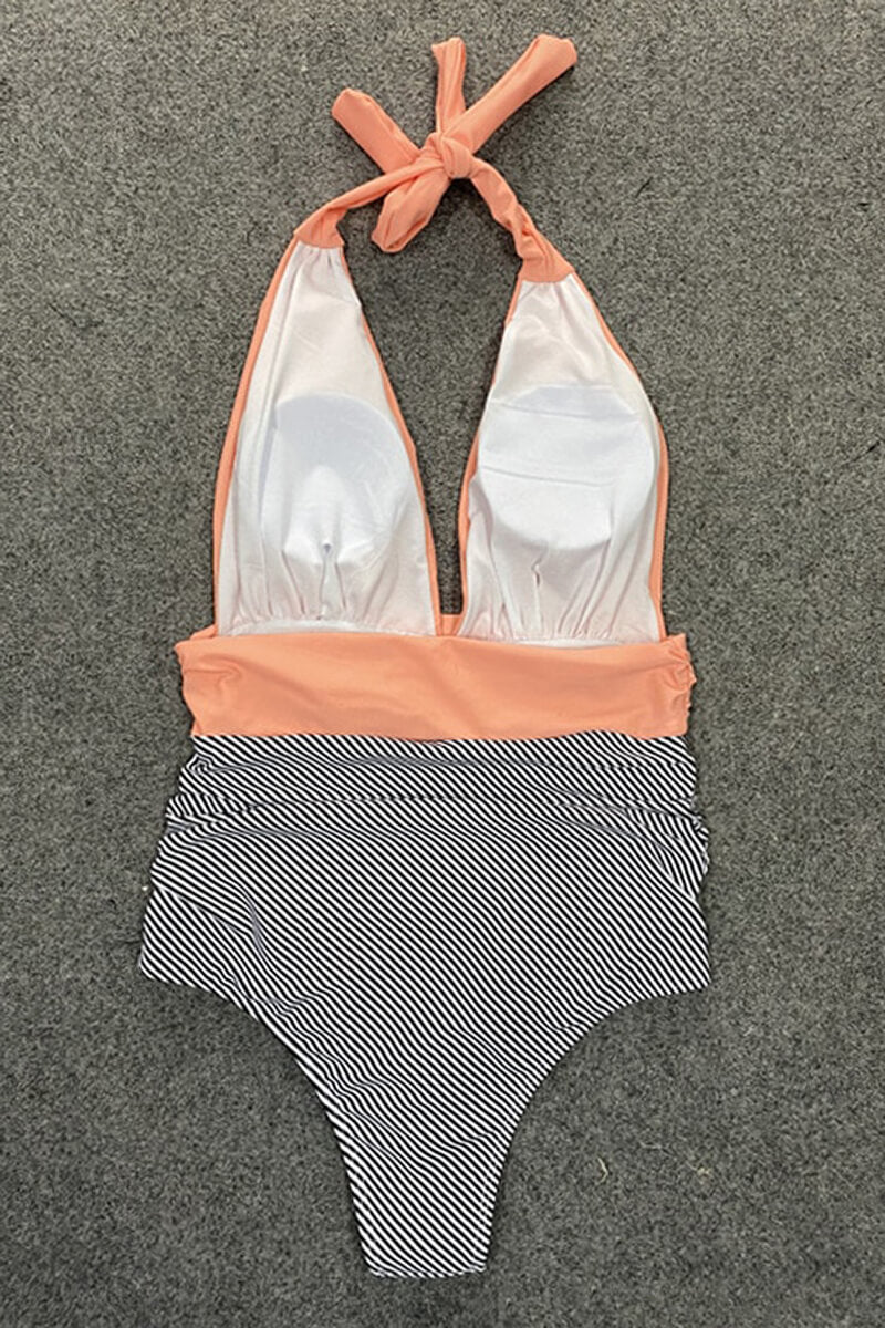 Aranza® | Two-tone swimsuit from Verano
