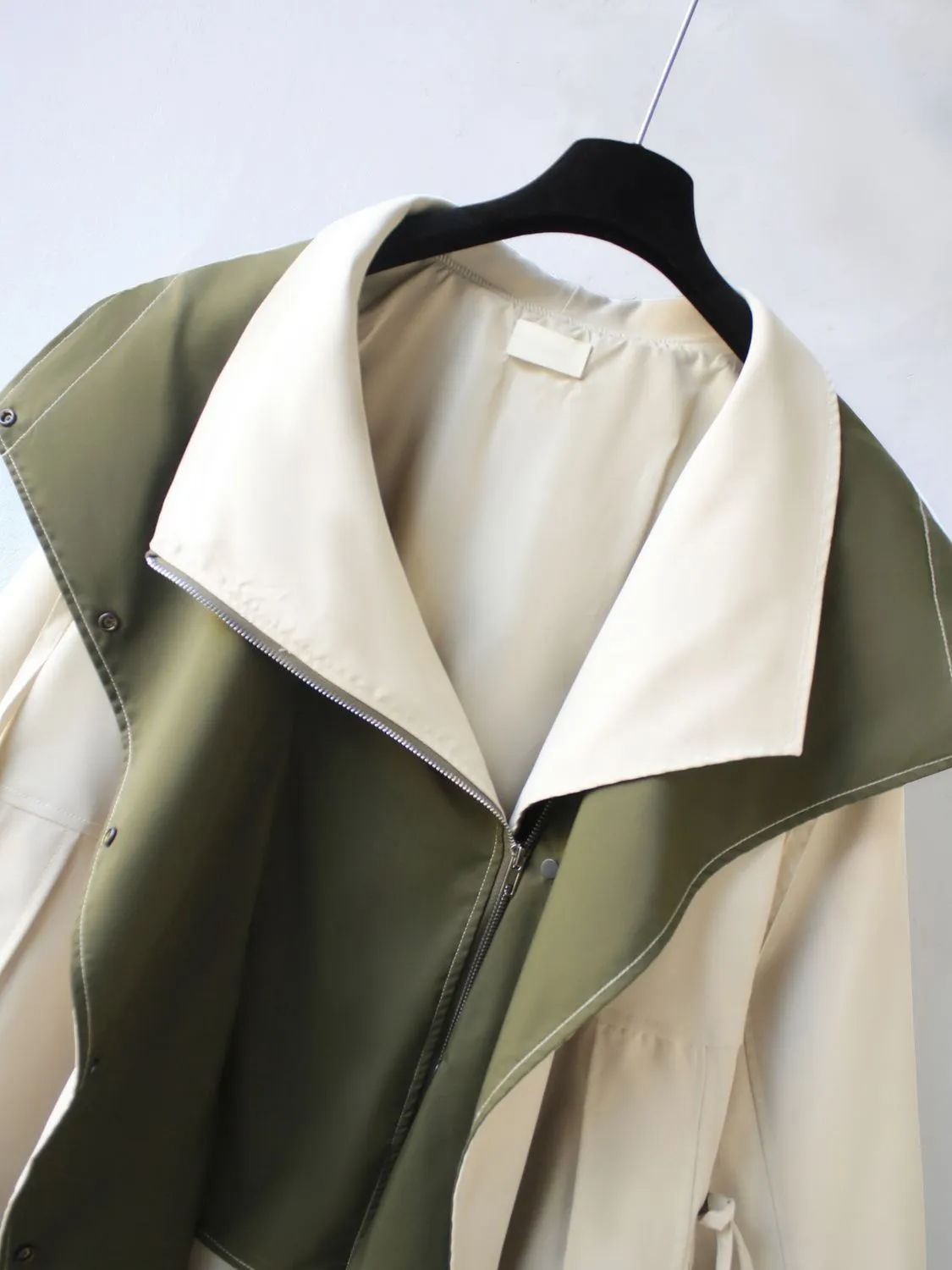 Deborah® | Two-layer jacket with zip and buttons