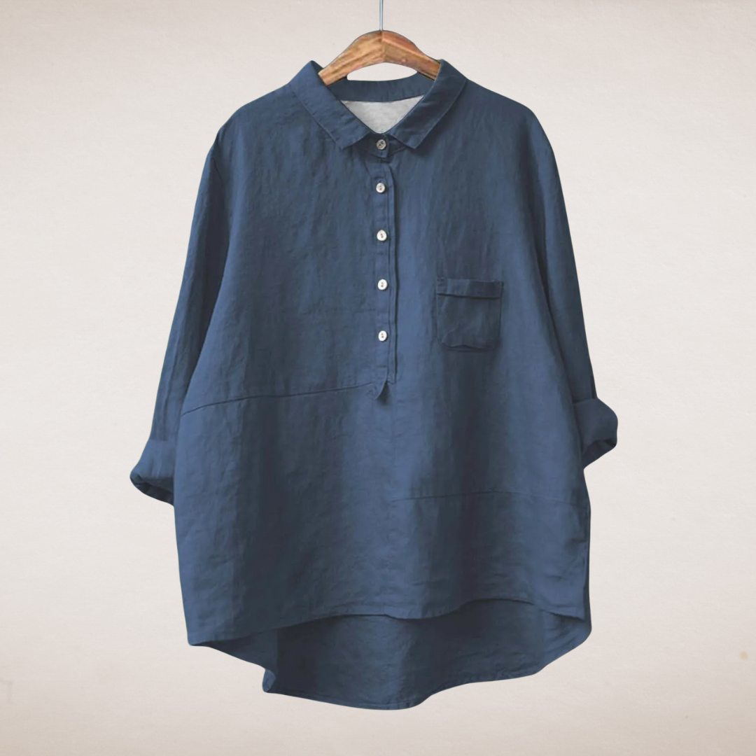 Cassandra® | Wide, breathable women's blouse