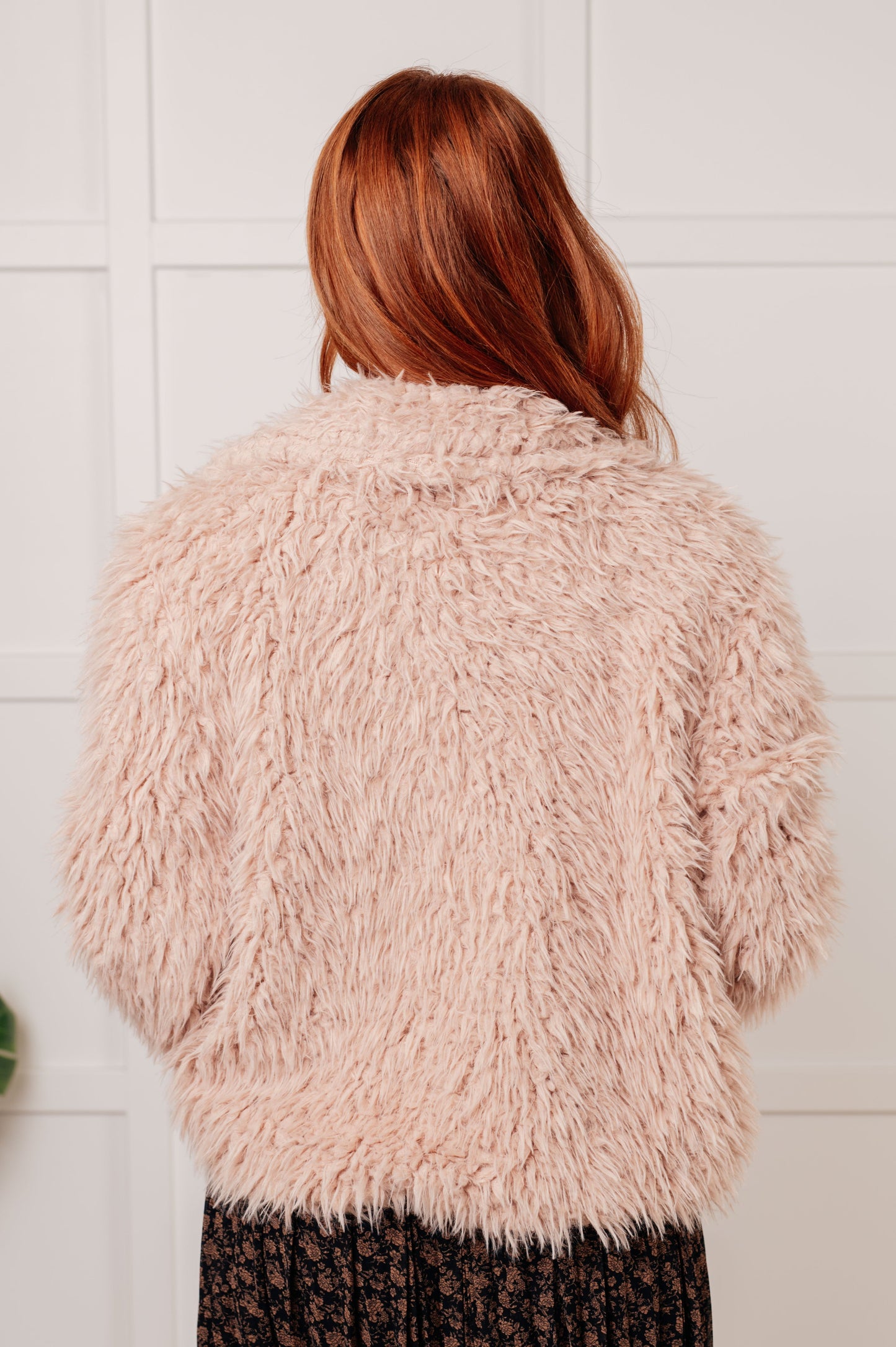 Bernarda | Disco Queen faux fur coat