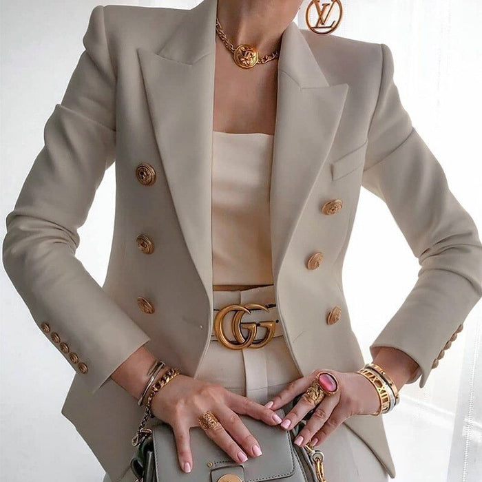 Arcelia® | Comfortable Luxury Blazer
