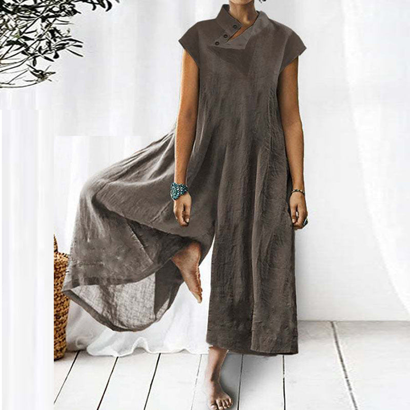 Desdémona® | Woman Wide Overall Dress