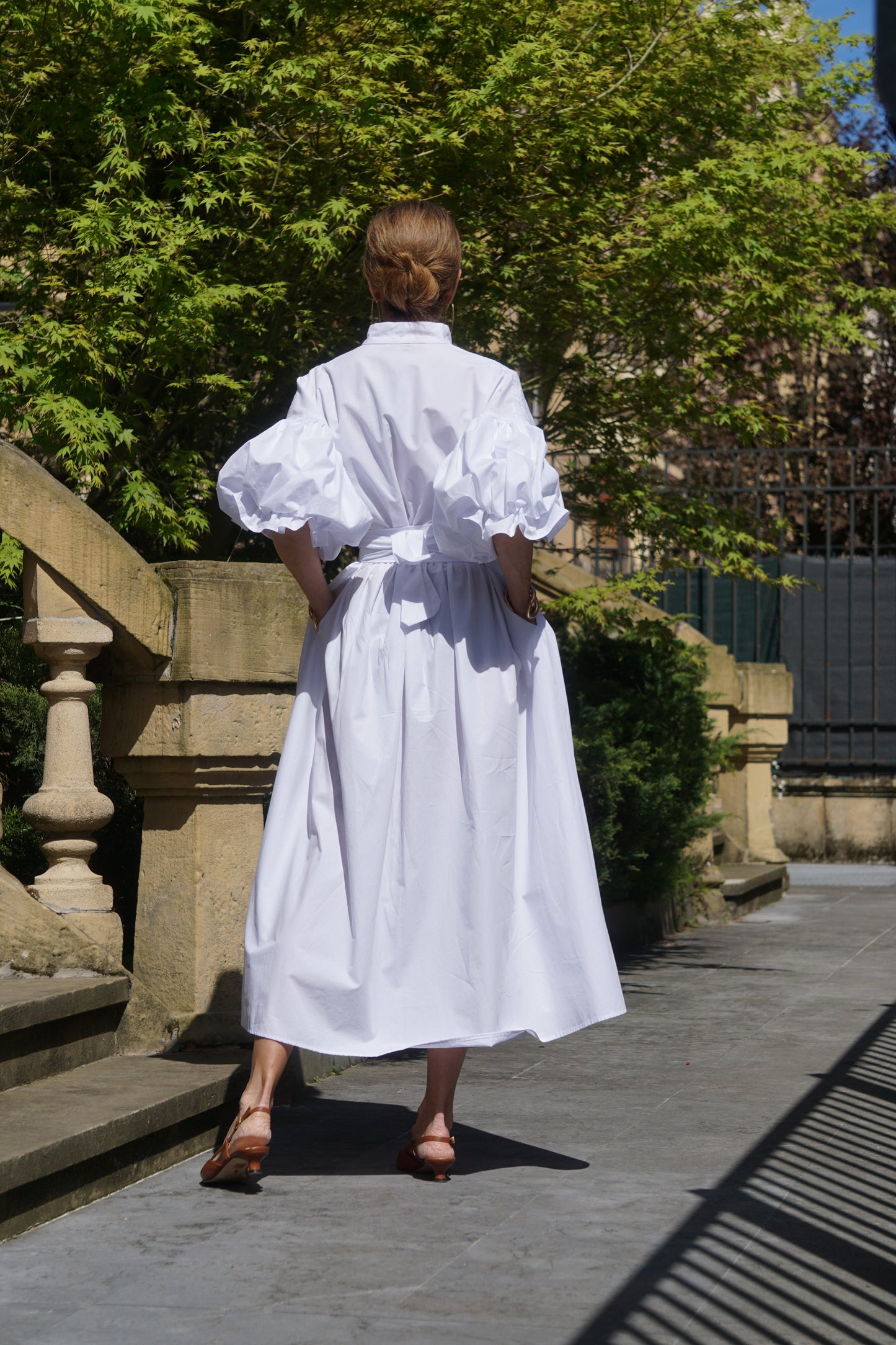 Delia® | White dress