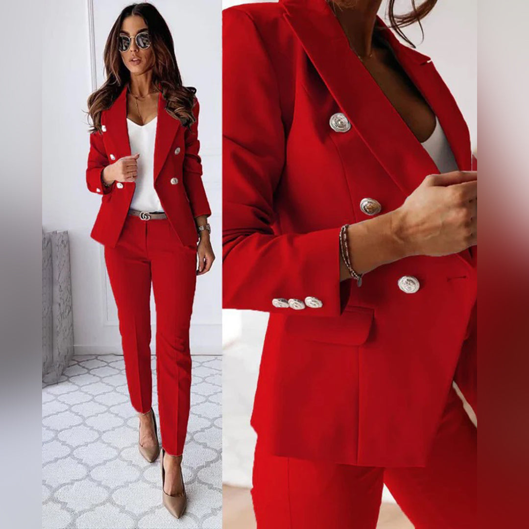 Carmen® | Chic two-piece suit for women for impeccable elegance