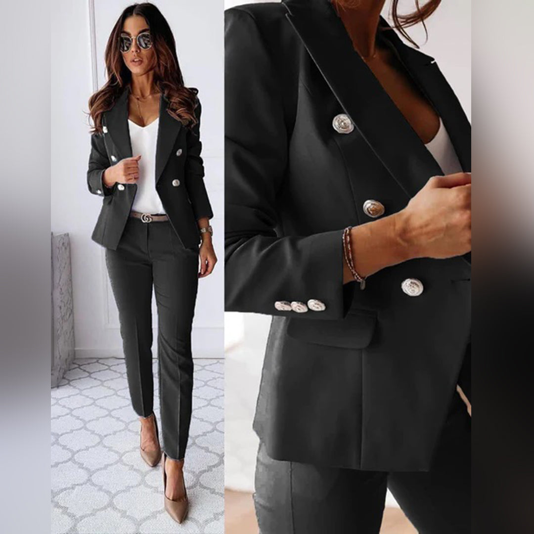 Carmen® | Chic two-piece suit for women for impeccable elegance