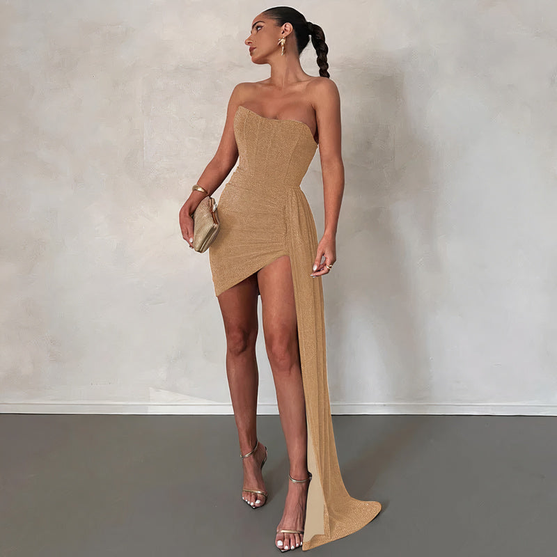 Eliana® | Cocktail Dress With Glitter