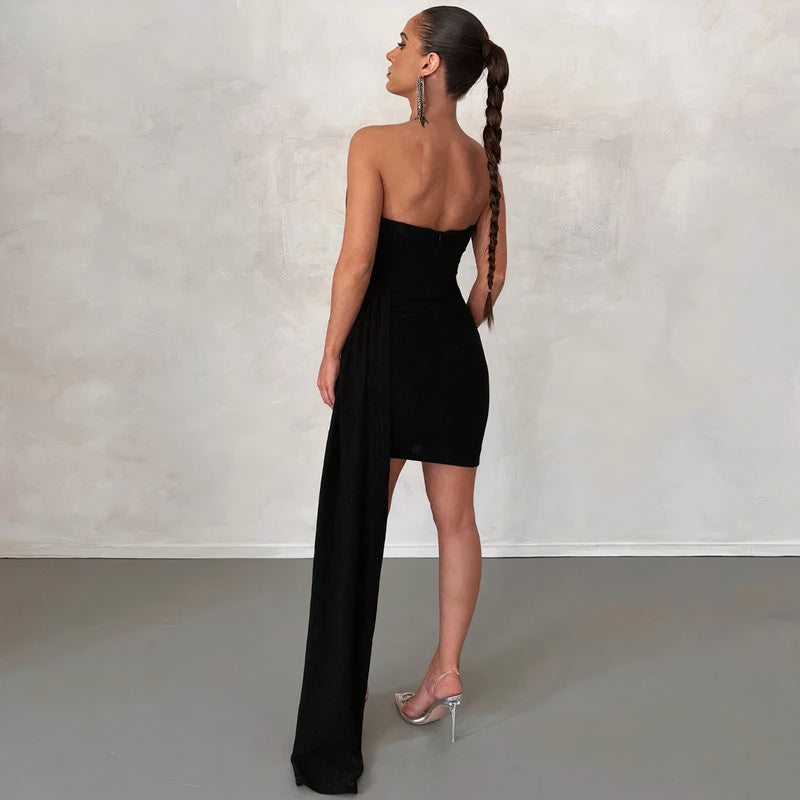Eliana® | Cocktail Dress With Glitter