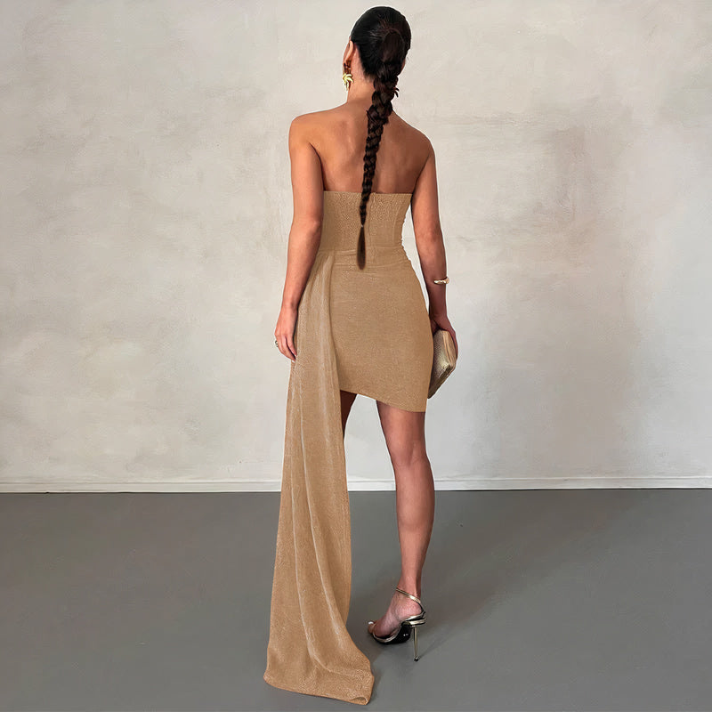 Anice® | Cocktail Dress With Glitter