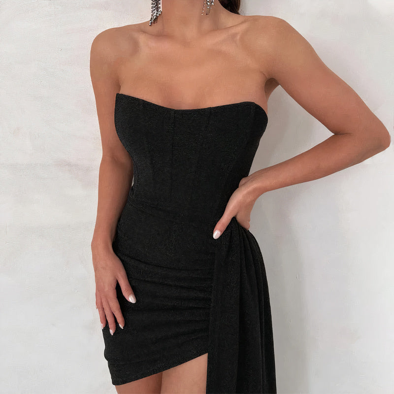 Eliana® | Cocktail Dress With Glitter