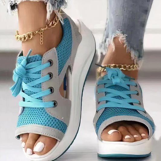 Ariana® | Wedge Sandal
