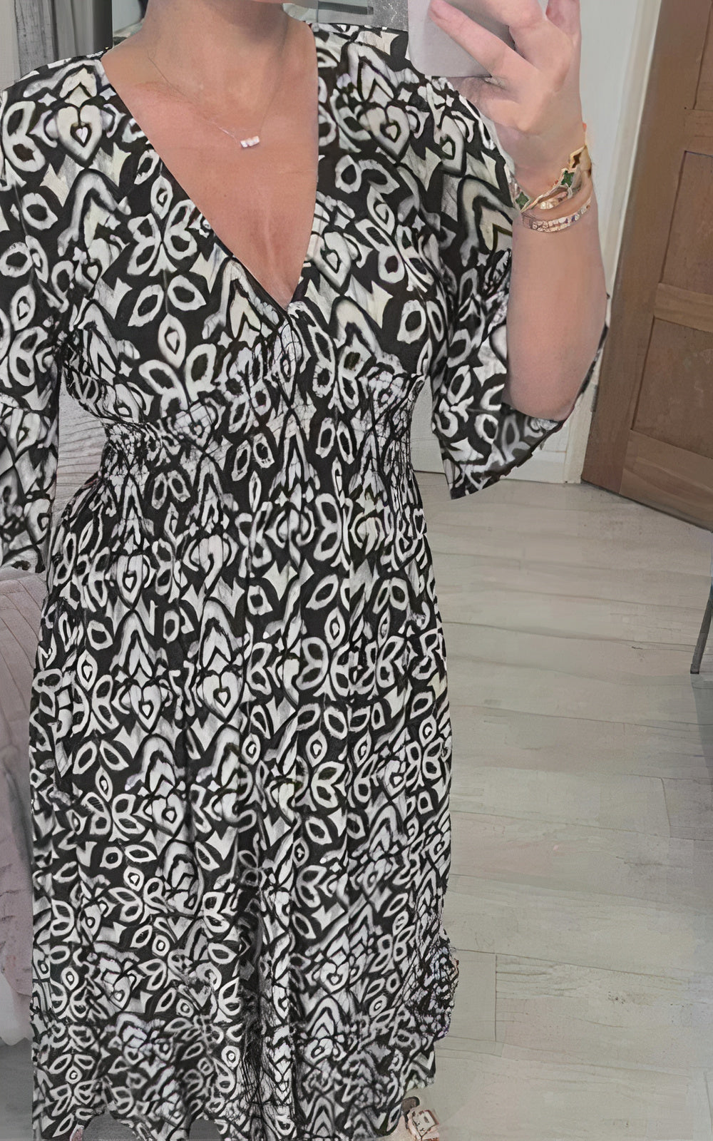 Amelia® | Sexy Floral Dress
