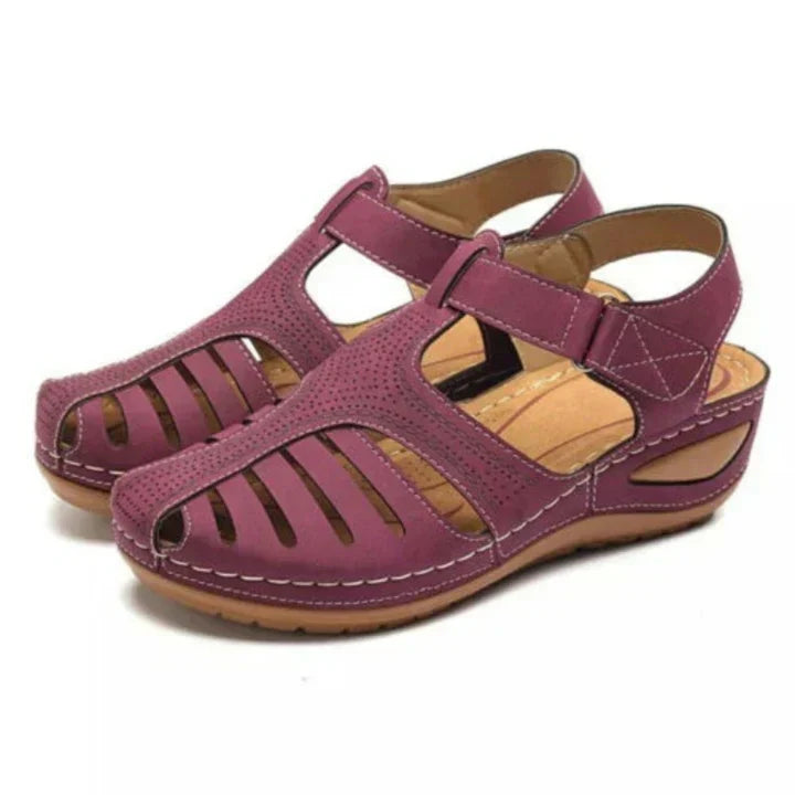 Hearty | Vintage Gladiator Sandals for Women