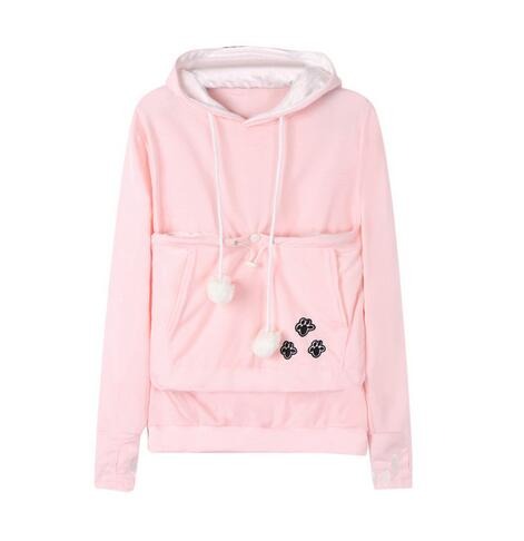 Dominique® | Fashionable and effortless winter hoodie