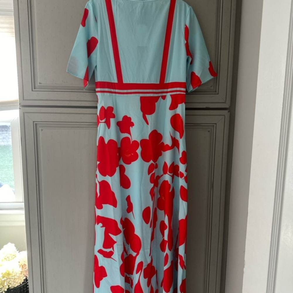 Edith® | Fashionable floral dress for women