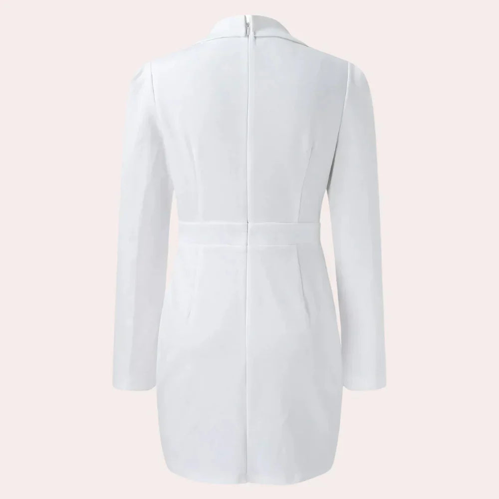 Elara | Elegant Women's Dress with Versatile Style