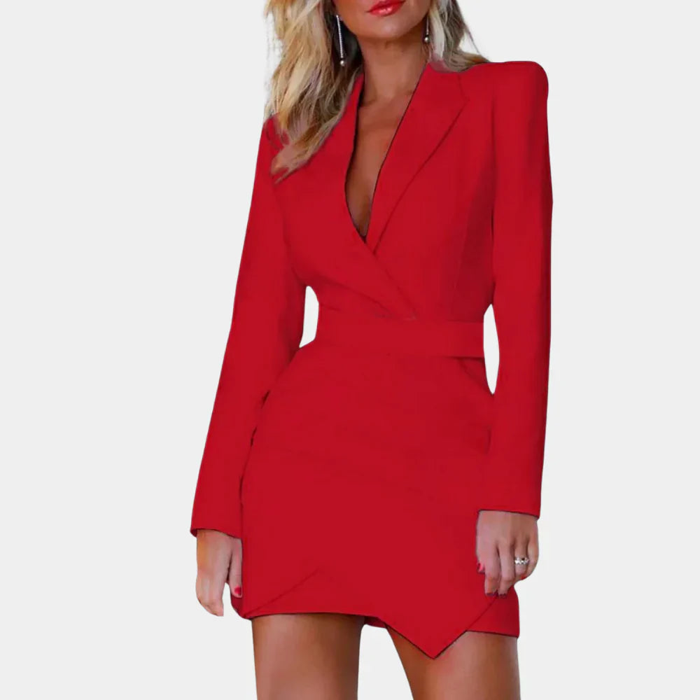 Elara | Elegant Women's Dress with Versatile Style