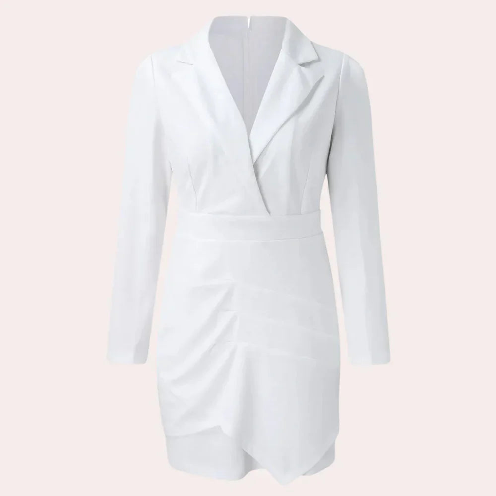 Elara | Elegant Women's Dress with Versatile Style